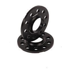 Mercedes 5x112 Hubcentric "Slip On" Wheel Spacers - 12.5 mm (CB 66.6)
